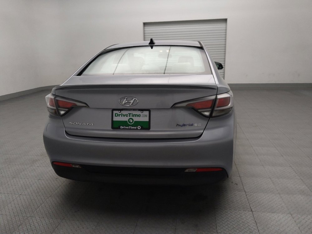 Used 2016 Hyundai Sonata SE image 7