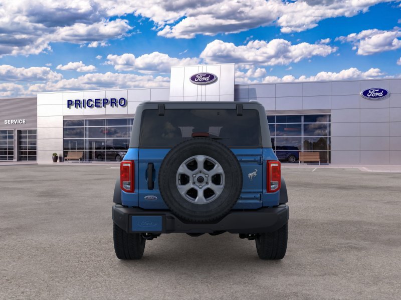 New 2026 Ford Bronco Big Bend AWD/4WD image 5