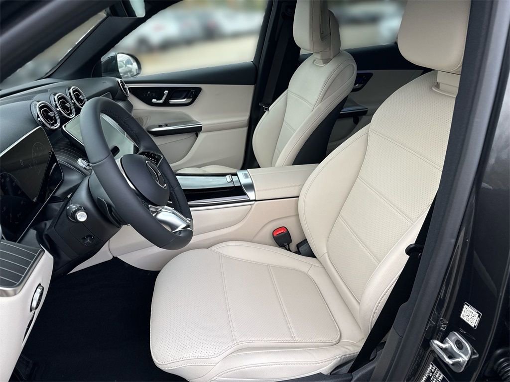 Certified 2026 Mercedes-Benz GLC 300 4MATIC image 11