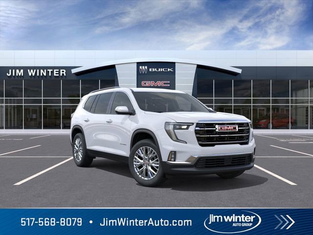 New 2026 GMC Acadia Elevation w/ Elevation Premium Package