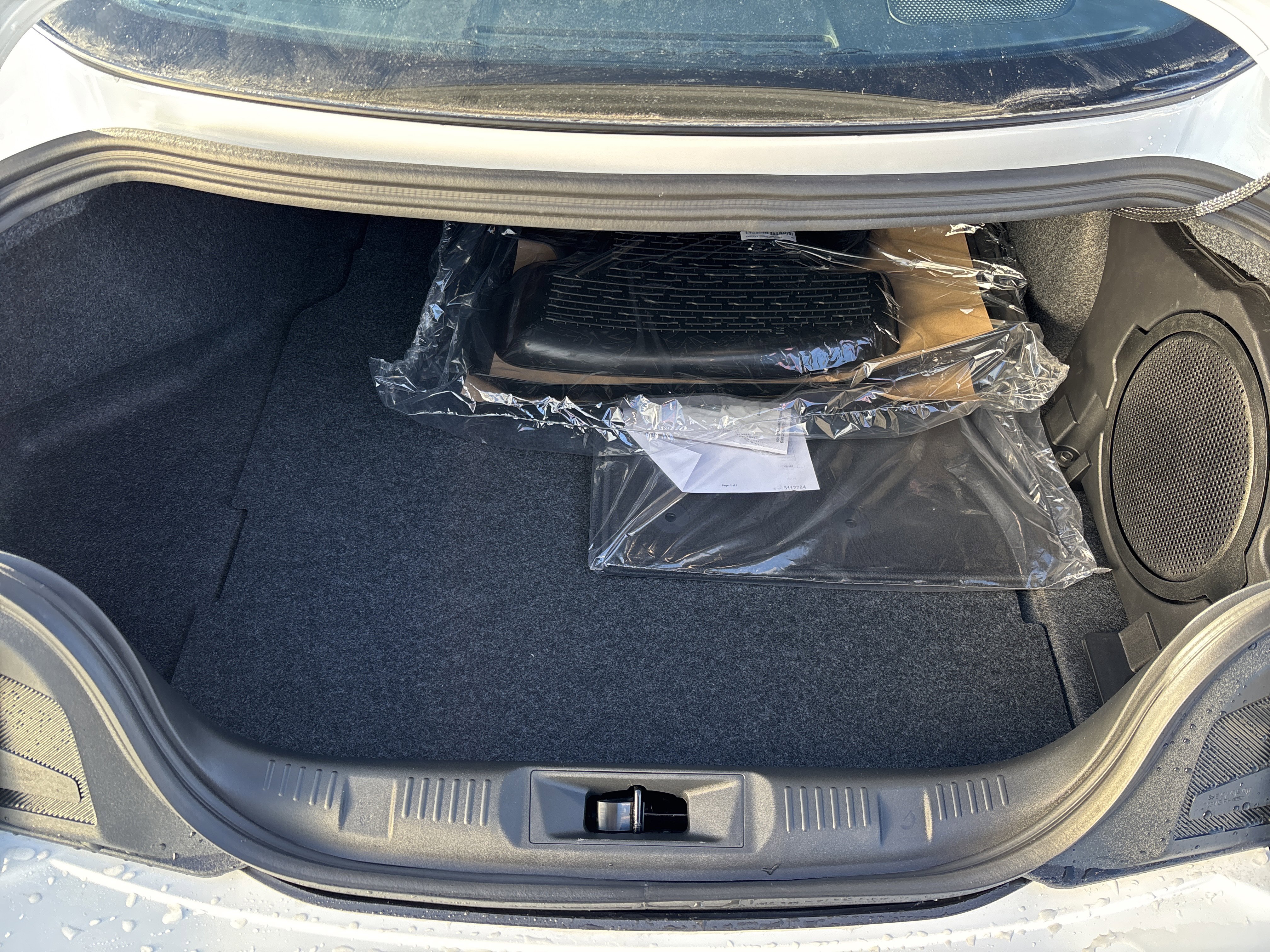 New 2026 Ford Mustang Premium image 5