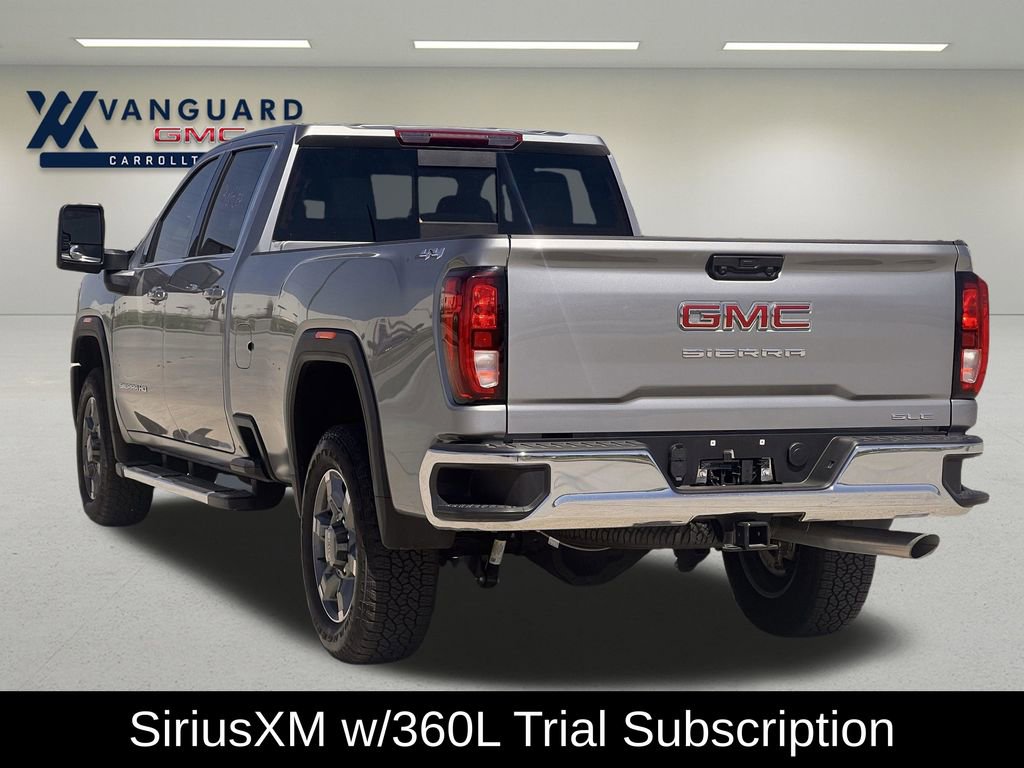 Used 2025 GMC Sierra 2500 SLE w/ Preferred Package image 8
