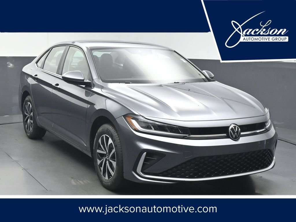 Used 2025 Volkswagen Jetta S FWD video 1