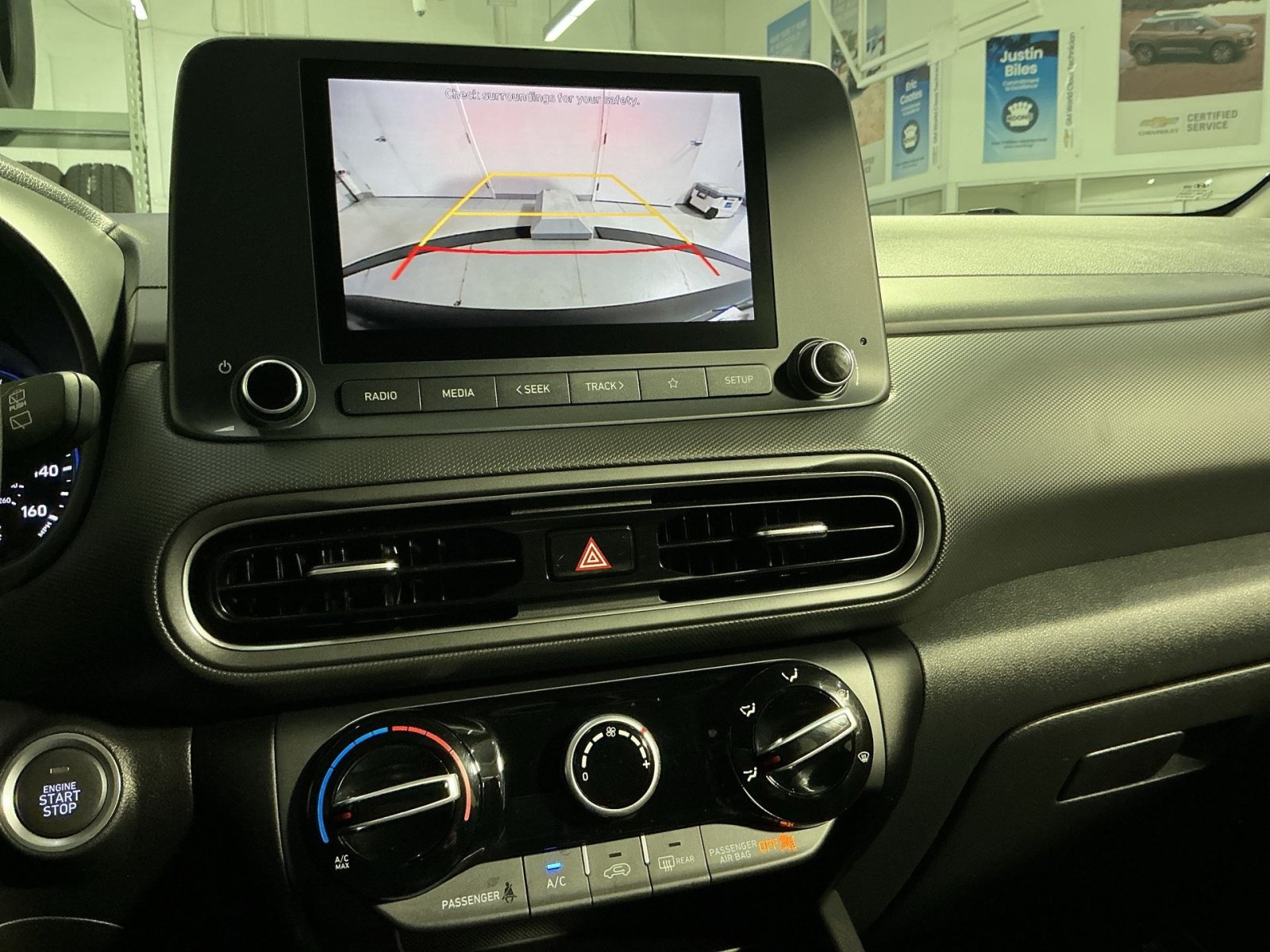 Used 2023 Hyundai Kona SEL w/ Cargo Package AWD/4WD image 20