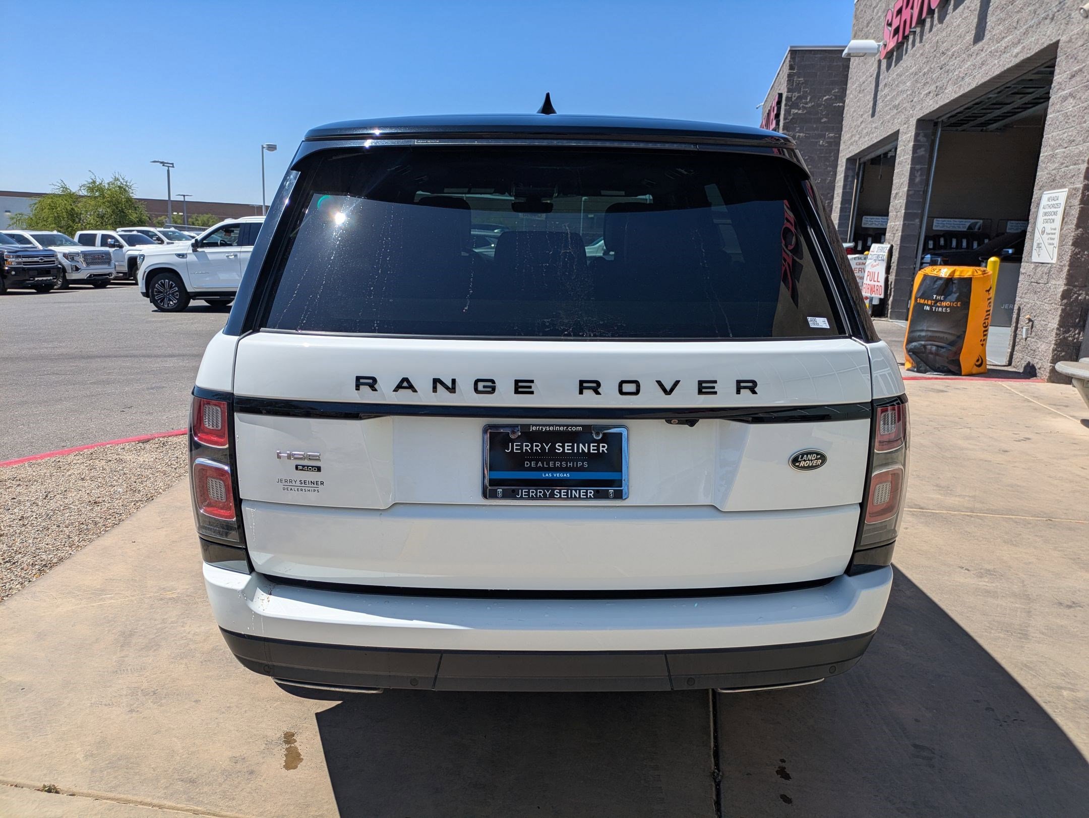 Used 2021 Land Rover Range Rover Westminster Edition AWD/4WD image 4