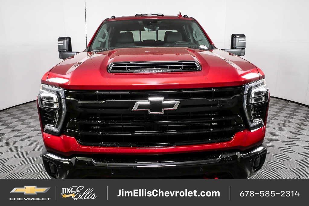 New 2026 Chevrolet Silverado 2500 LTZ w/ Trail Boss Package AWD/4WD image 27