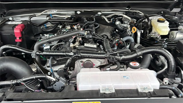 New 2025 Toyota Tacoma TRD Off-Road image 32