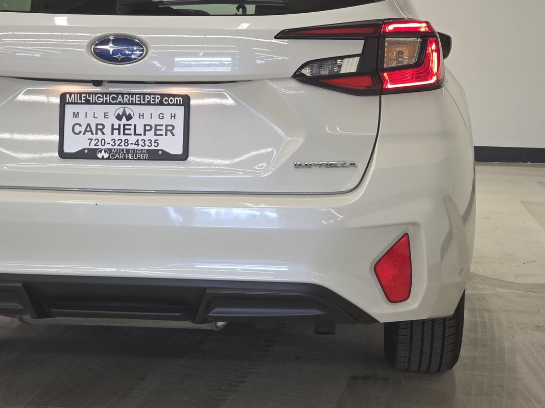 Used 2024 Subaru Impreza 2.0i AWD/4WD image 45
