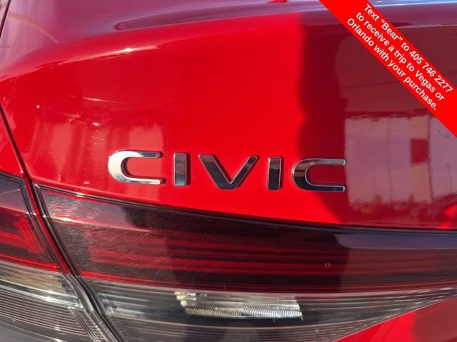 Used 2025 Honda Civic Sport image 10