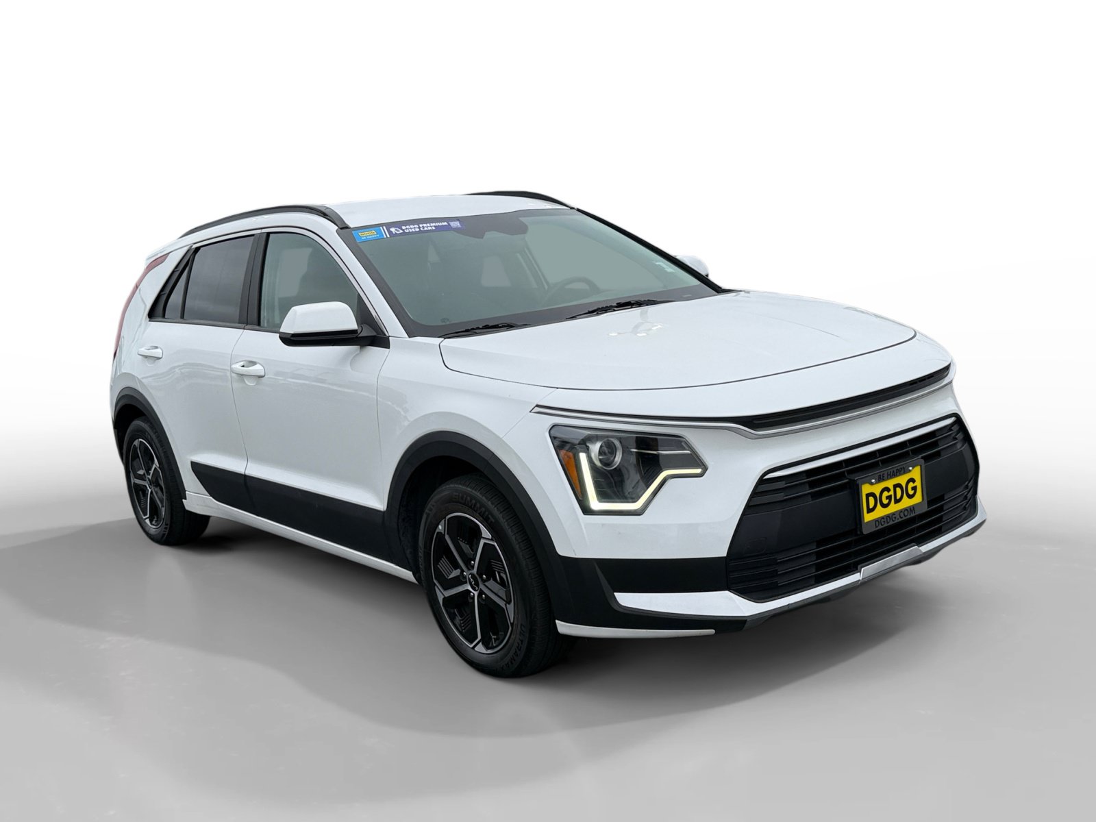Used 2024 Kia Niro LX FWD image 7