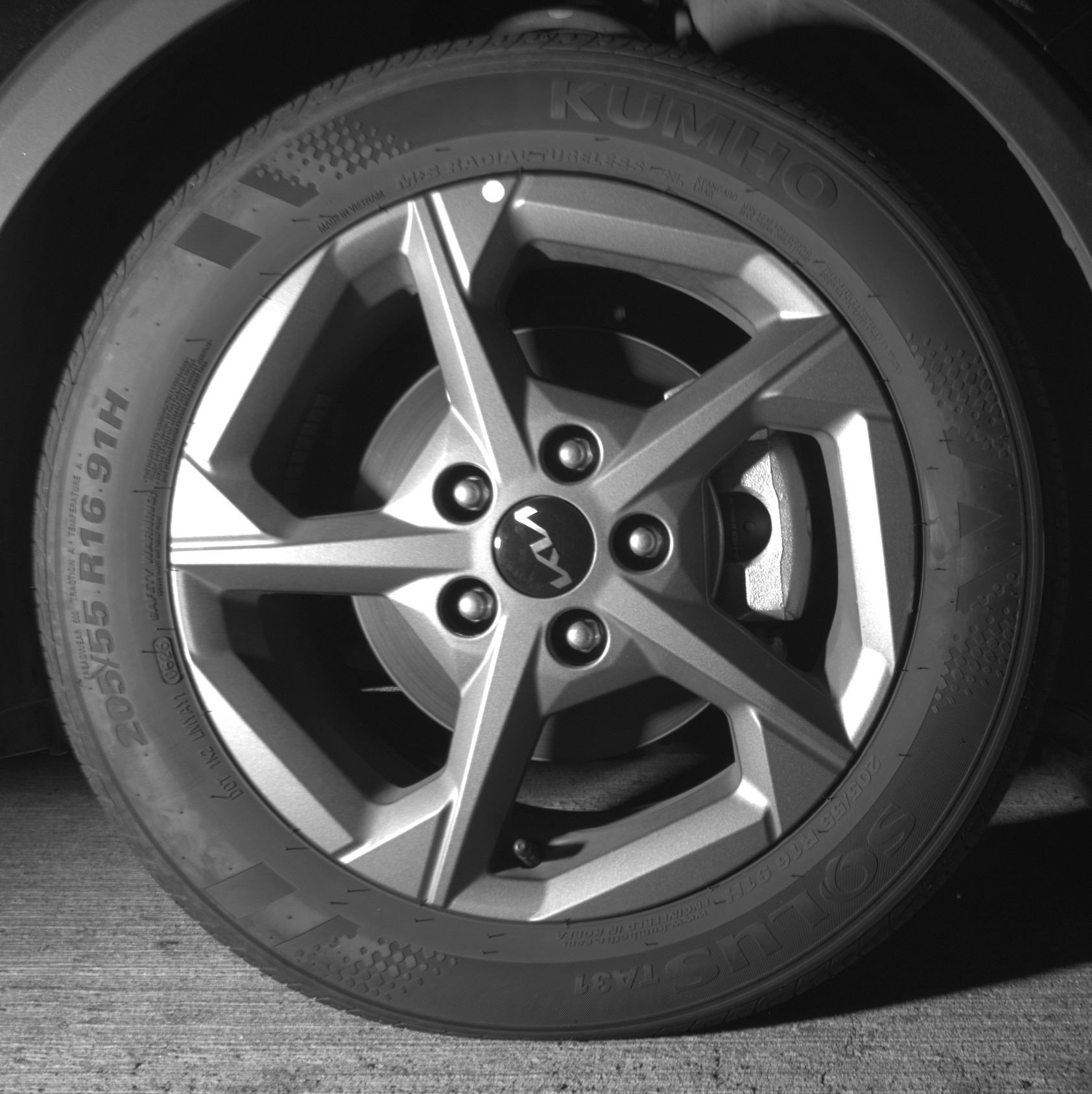 Used 2025 Kia K4 LXS image 13