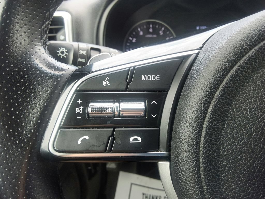 Used 2020 Kia Sportage S w/ S Sunroof Package AWD/4WD image 23