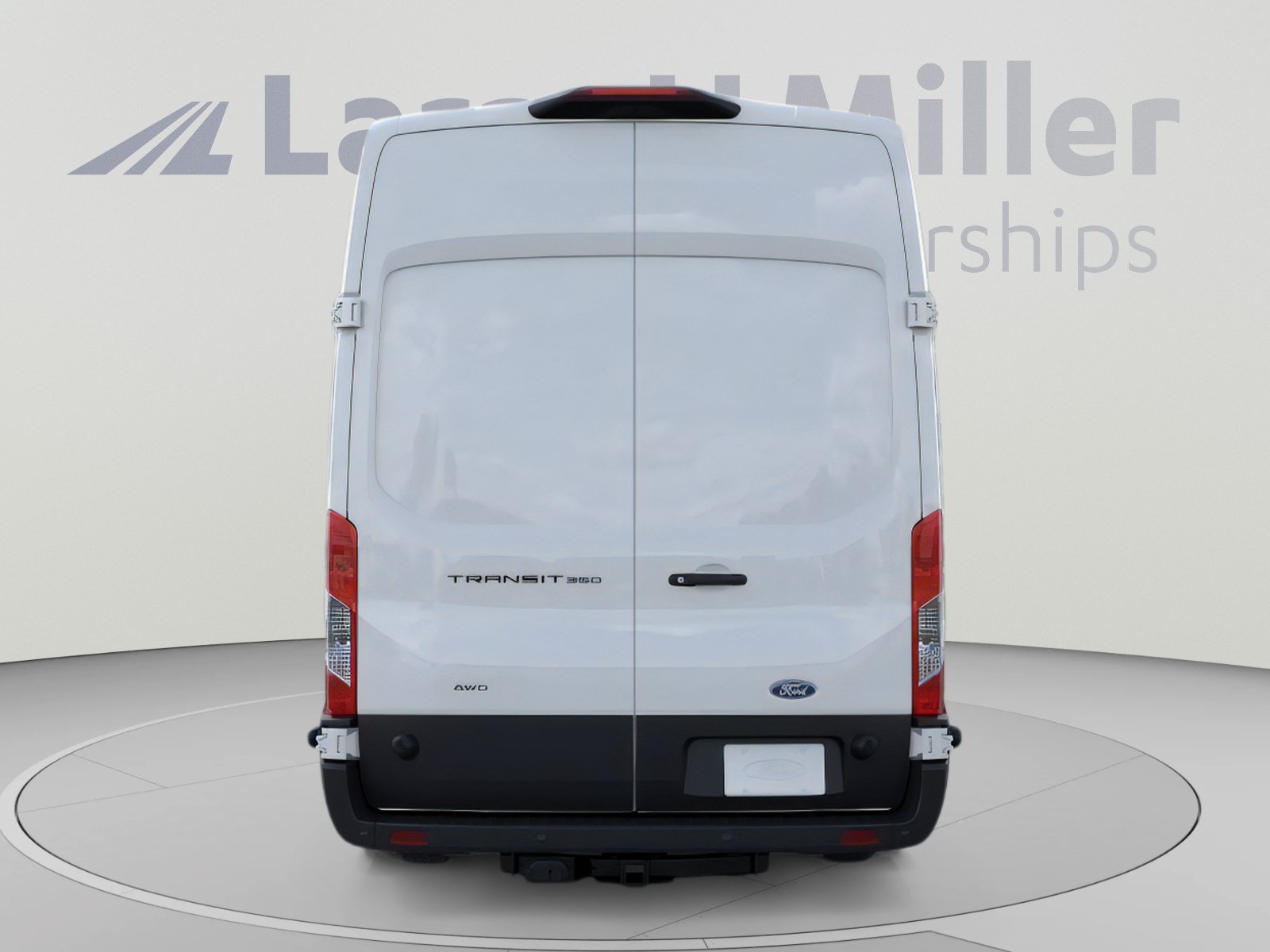 New 2026 Ford Transit 350 148 High Roof Extended AWD image 5