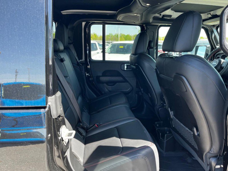 Used 2024 Jeep Gladiator Rubicon image 10
