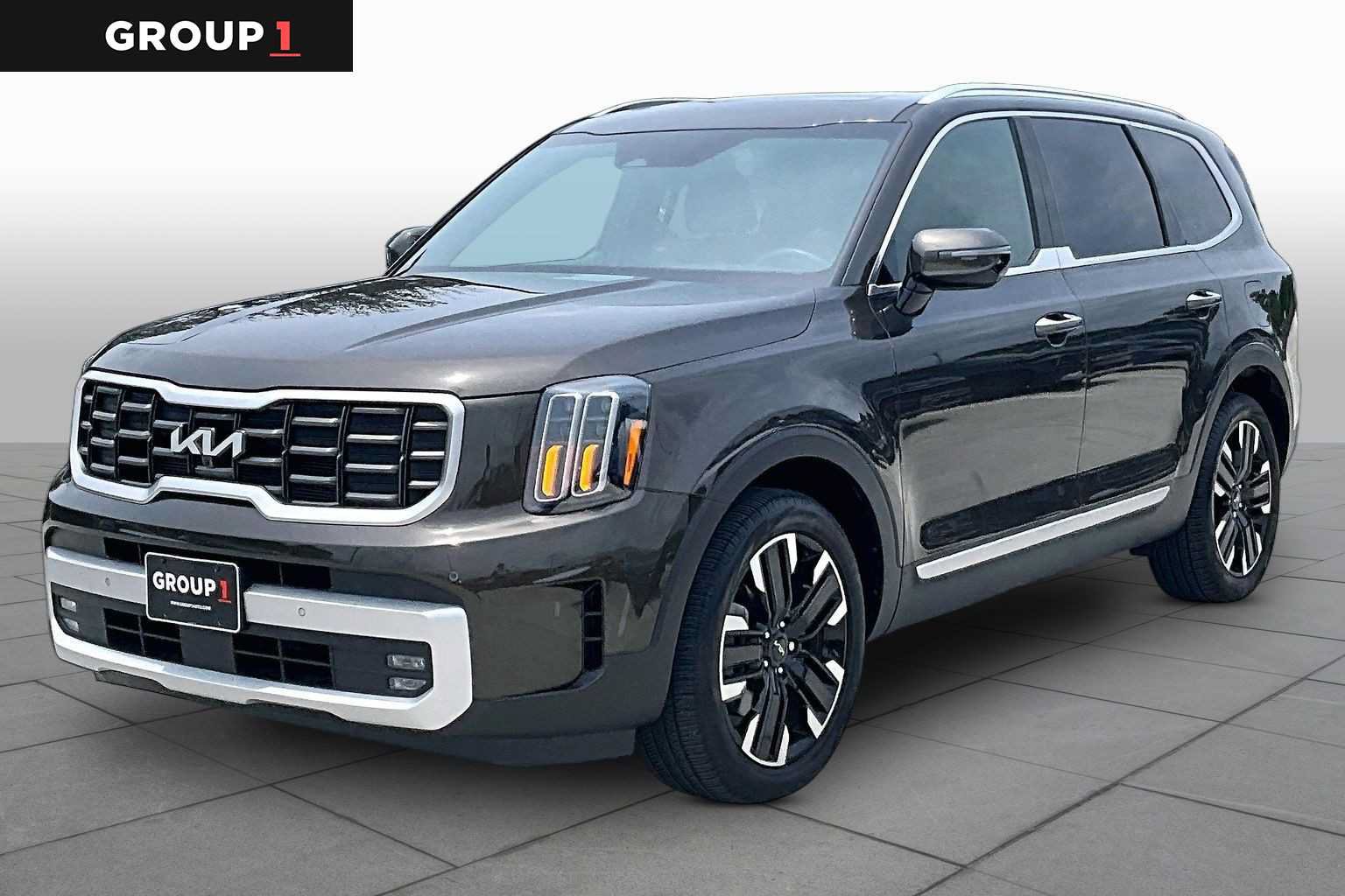 Used 2024 Kia Telluride SX FWD image 1