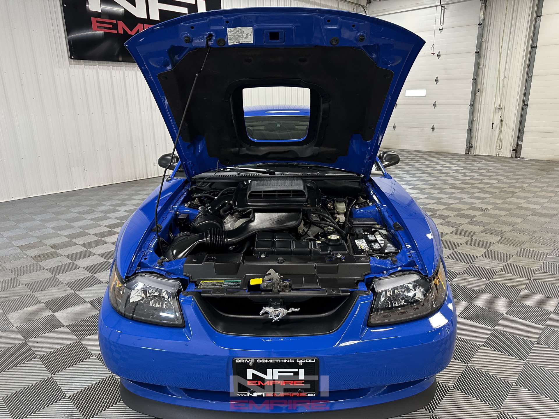 Used 2004 Ford Mustang Mach 1 RWD image 39