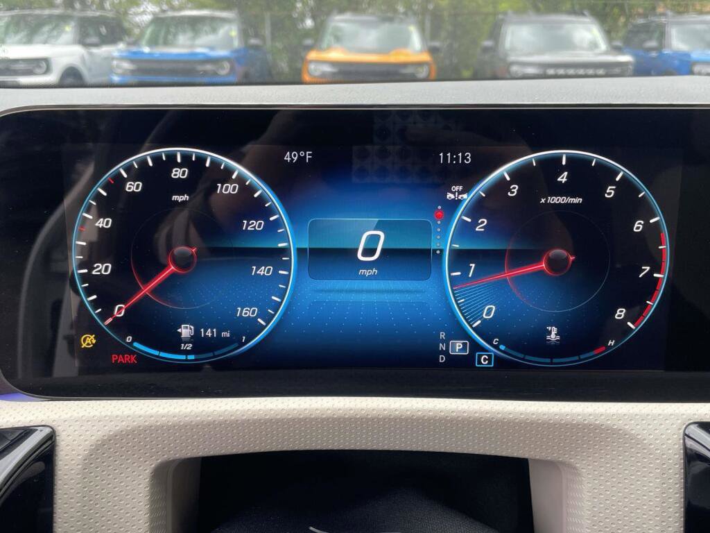 Certified 2023 Mercedes-Benz CLA 250 4MATIC image 3