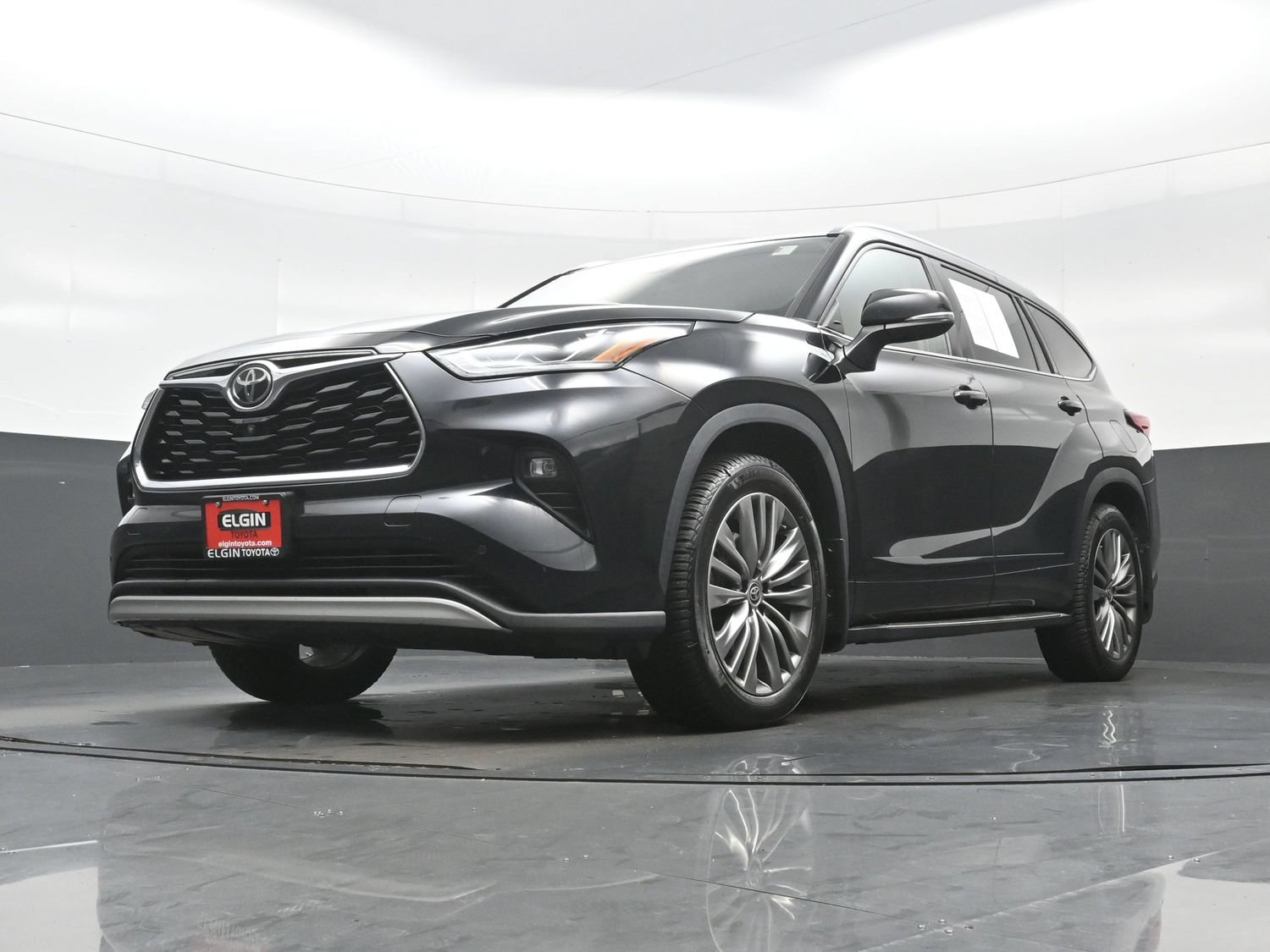 Used 2020 Toyota Highlander Platinum AWD/4WD image 31