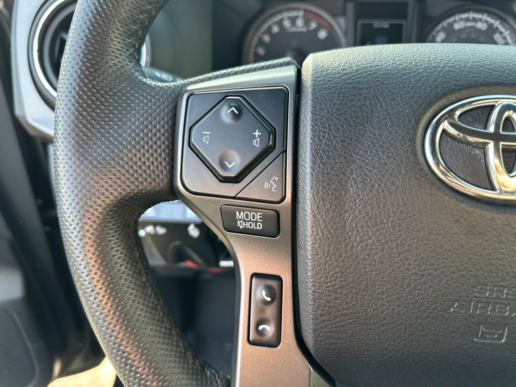 Certified 2021 Toyota Tacoma TRD Off-Road w/ Technology Package image 19