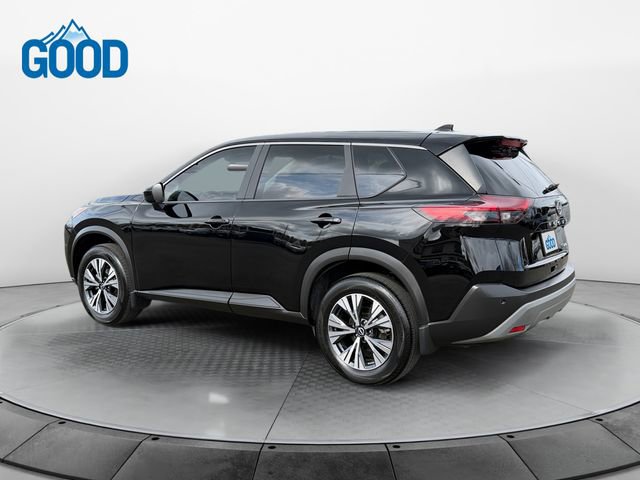 Used 2023 Nissan Rogue SV image 3