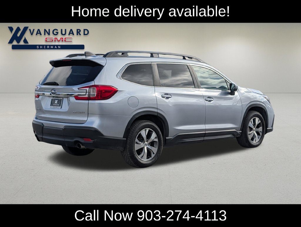 Used 2024 Subaru Ascent Premium AWD/4WD image 7