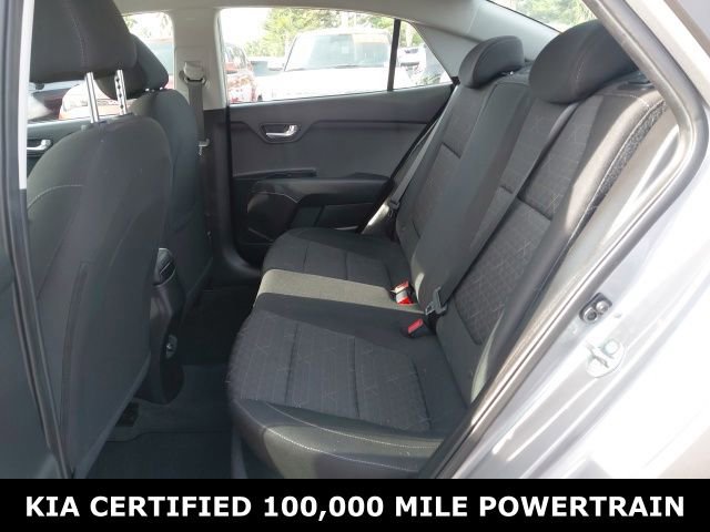 Certified 2023 Kia Rio S image 22
