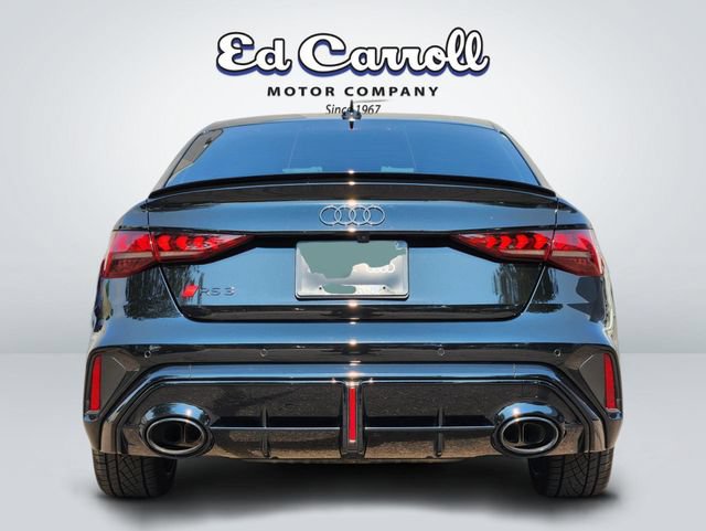 Used 2026 Audi RS 3 AWD/4WD image 6