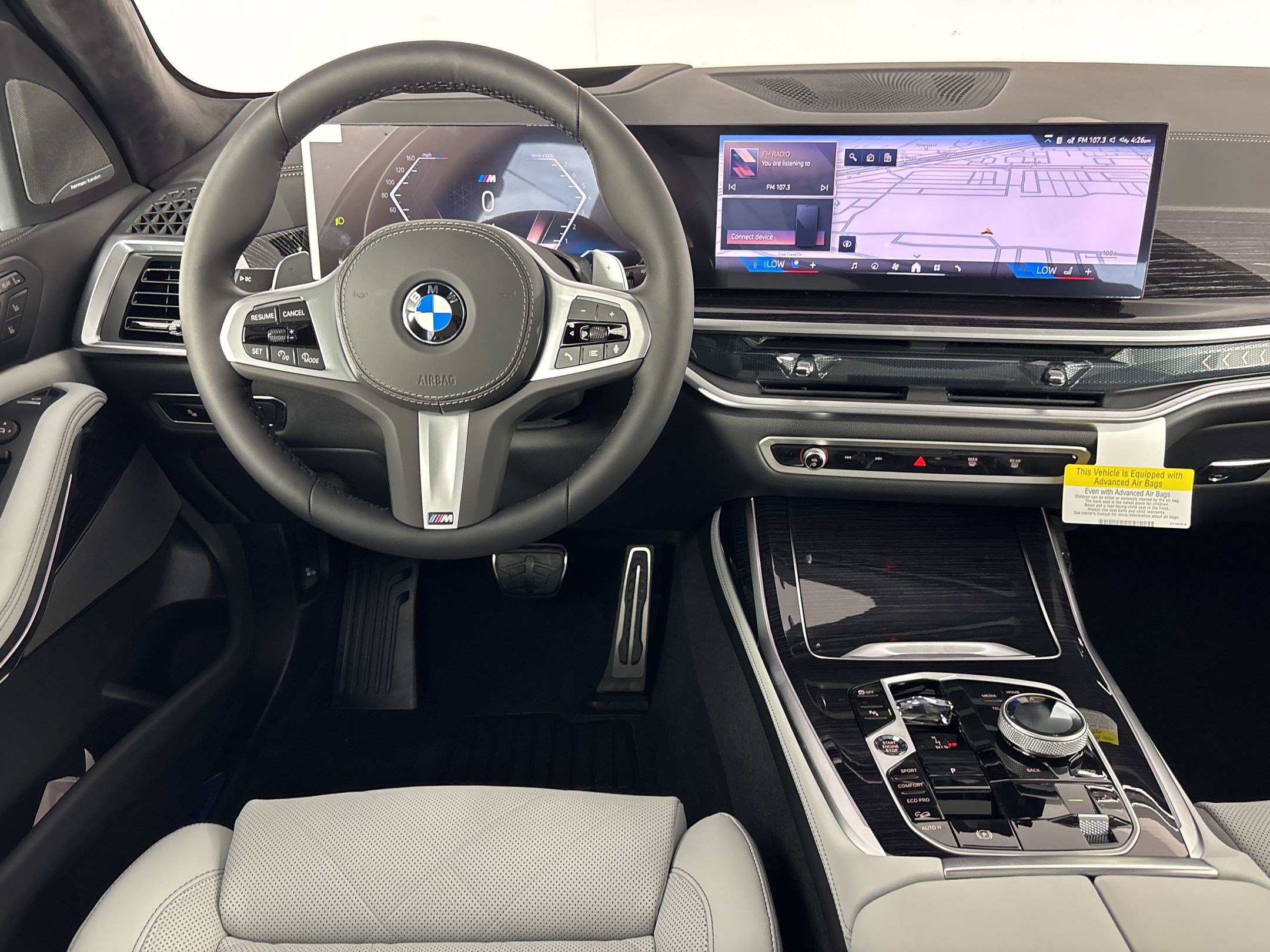 New 2027 BMW X7 xDrive40i w/ Executive Package AWD/4WD image 29