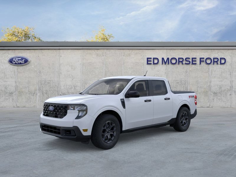 New 2026 Ford Maverick XLT w/ XLT Luxury Package AWD/4WD image 1