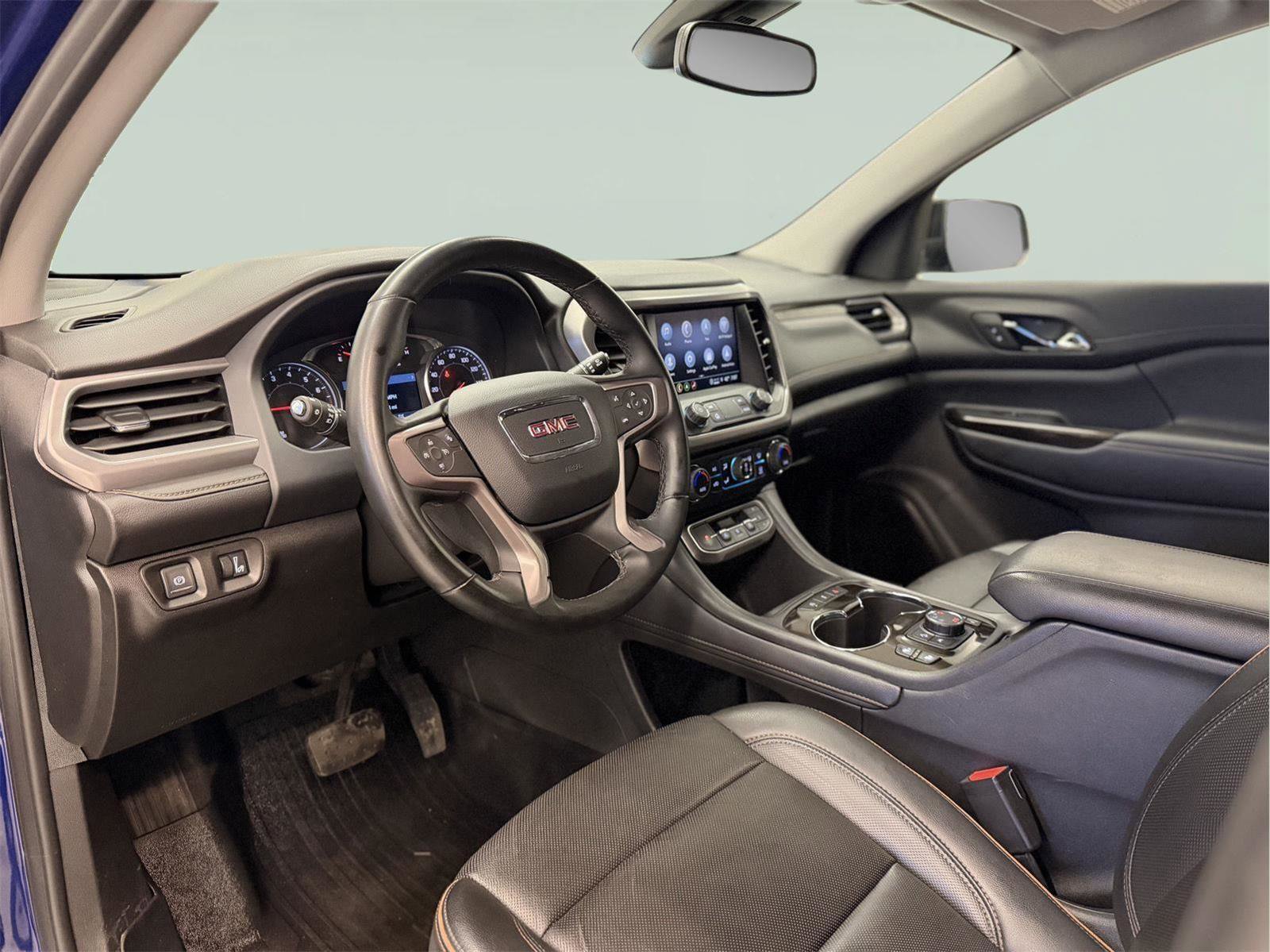 Certified 2023 GMC Acadia AT4 w/ LPO, Floor Liner Package image 23