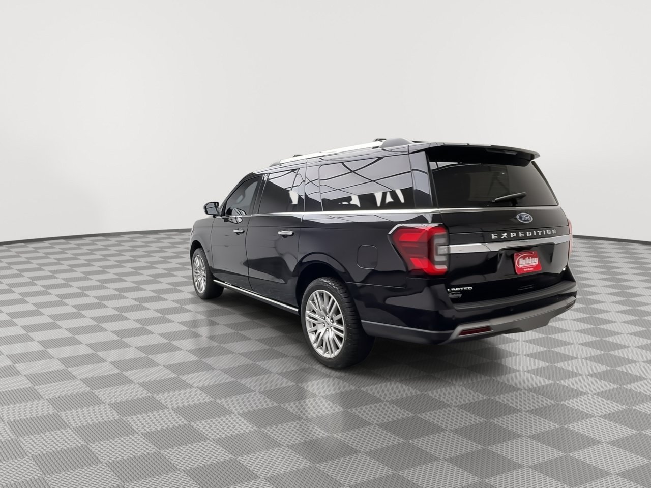 Used 2024 Ford Expedition Max Limited w/ Excursion Package AWD/4WD image 42
