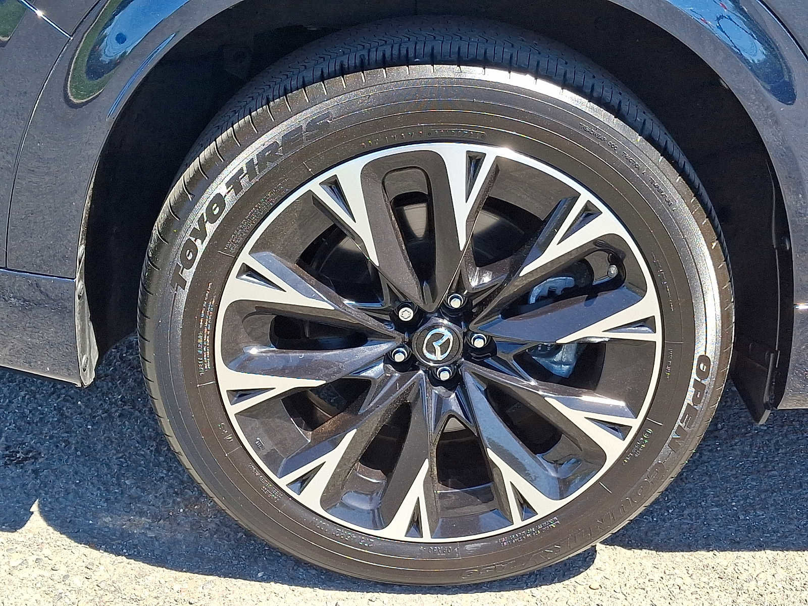 Used 2024 MAZDA CX-90 3.3 Turbo S w/ Premium Plus AWD/4WD image 7