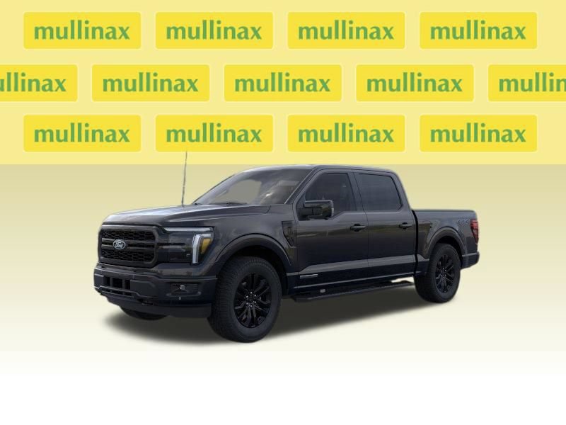 New 2026 Ford F150 Lariat w/ Equipment Group 502A High AWD/4WD image 43