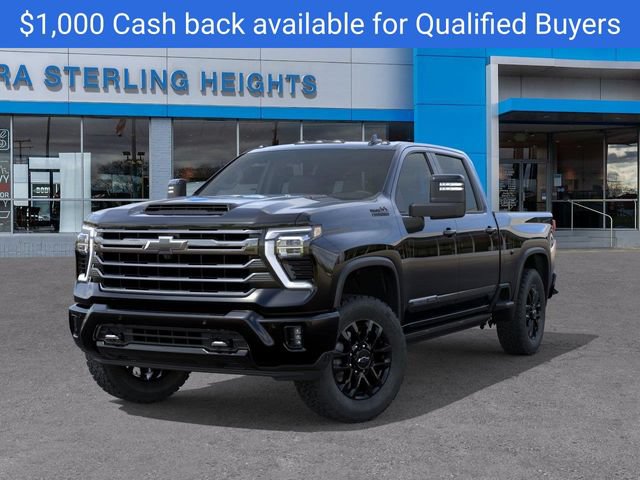 New 2026 Chevrolet Silverado 3500 High Country w/ Midnight Edition AWD/4WD image 7