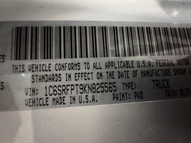 Used 2019 RAM 1500 Limited image 31