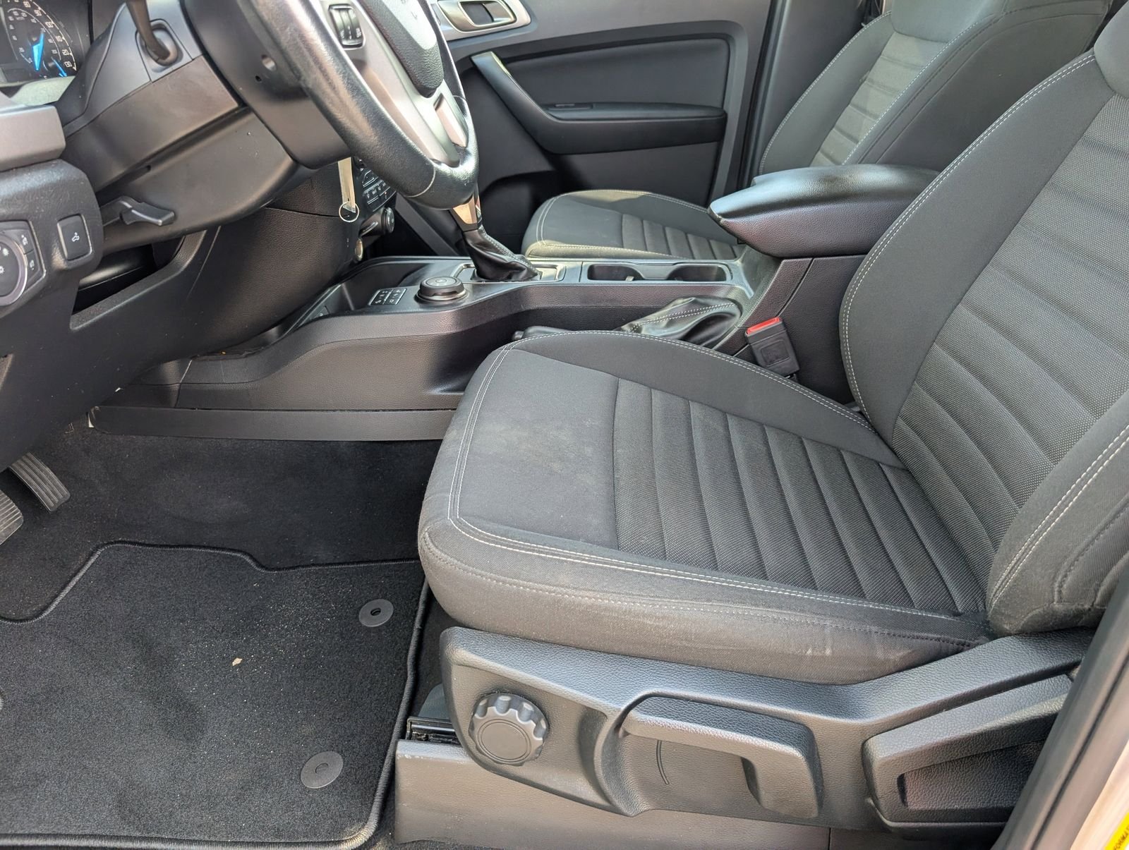 Used 2021 Ford Ranger XLT w/ Equipment Group 301A Mid AWD/4WD image 14