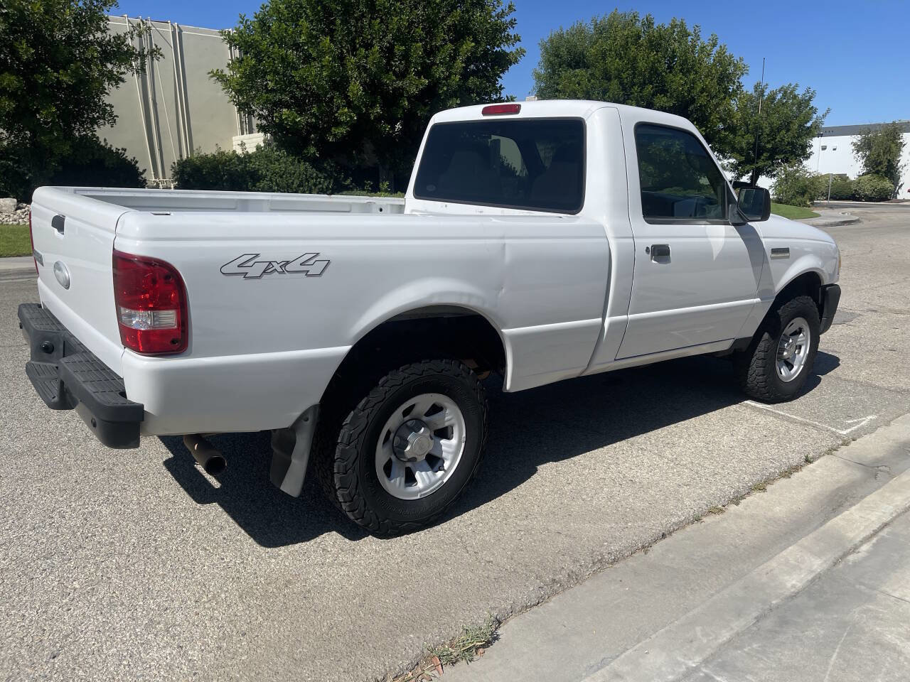 Used 2007 Ford Ranger XL AWD/4WD image 7