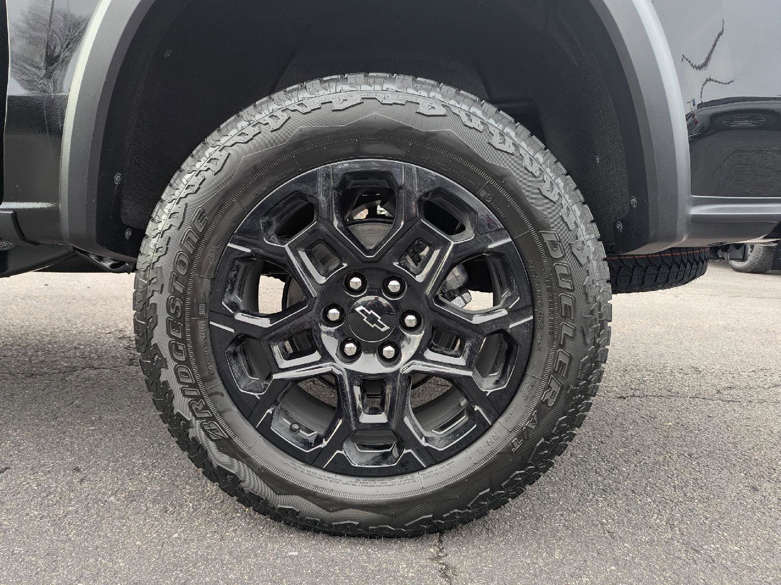 New 2026 Chevrolet Colorado Trail Boss image 22