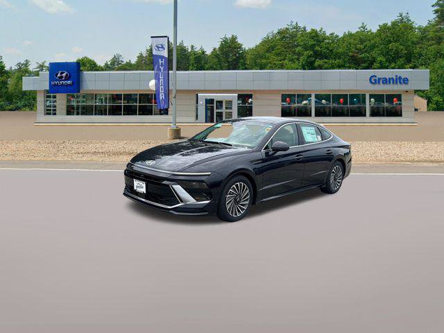 New 2026 Hyundai Sonata Limited FWD video 2