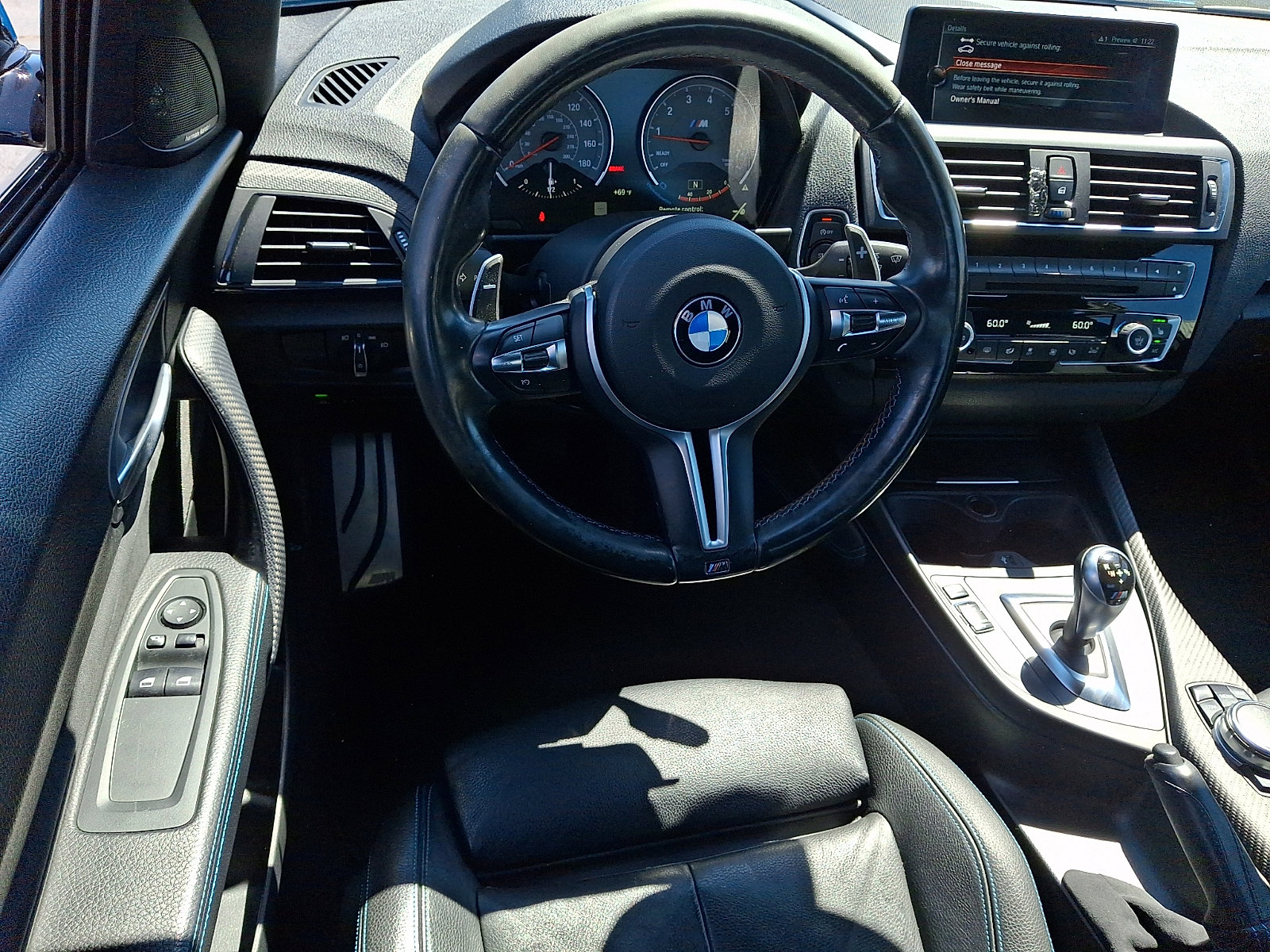 Used 2017 BMW M2 RWD image 11