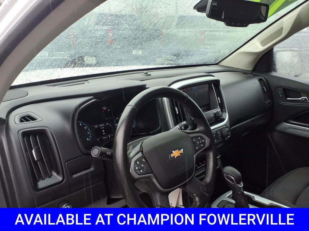 Used 2022 Chevrolet Colorado LT w/ Safety Package RWD image 9