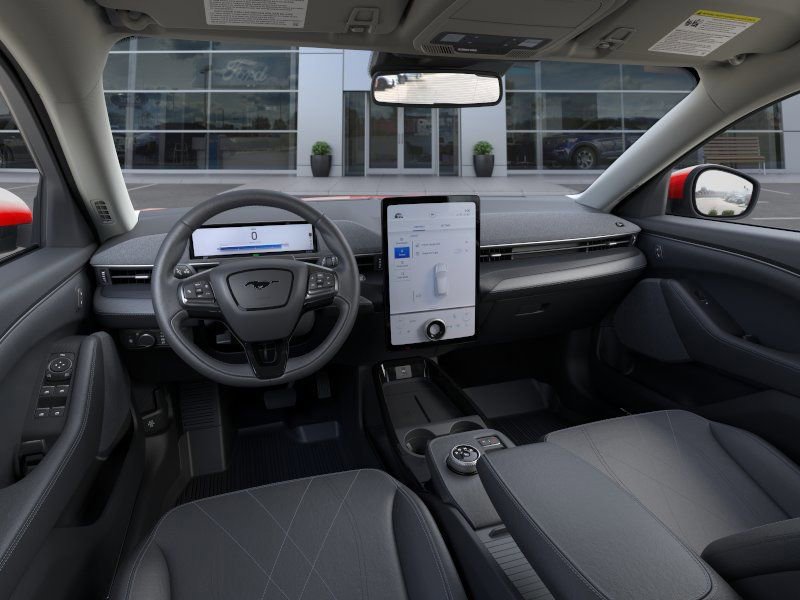 New 2024 Ford Mustang Mach-E Select w/ Comfort Package Lite image 9