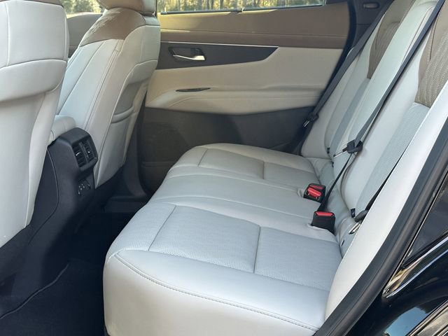 New 2026 Nissan Murano Platinum w/ Cargo Package image 16