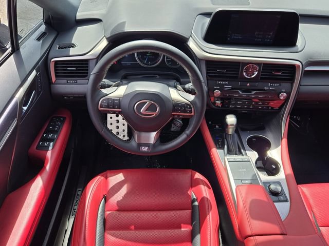 Used 2022 Lexus RX 350 F Sport w/ Accessory Package image 13