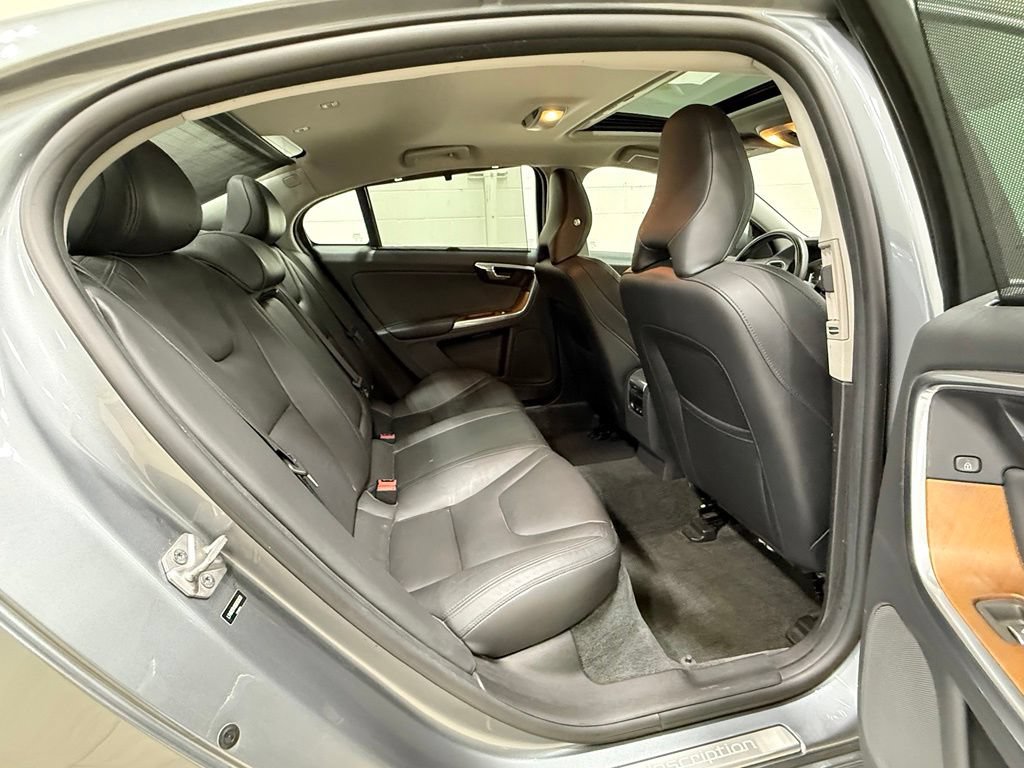 Used 2016 Volvo S60 T5 Premier w/ Climate Package AWD/4WD image 36
