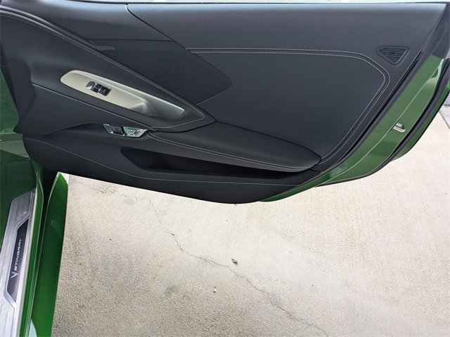 New 2026 Chevrolet Corvette Stingray Convertible w/ 1LT image 26