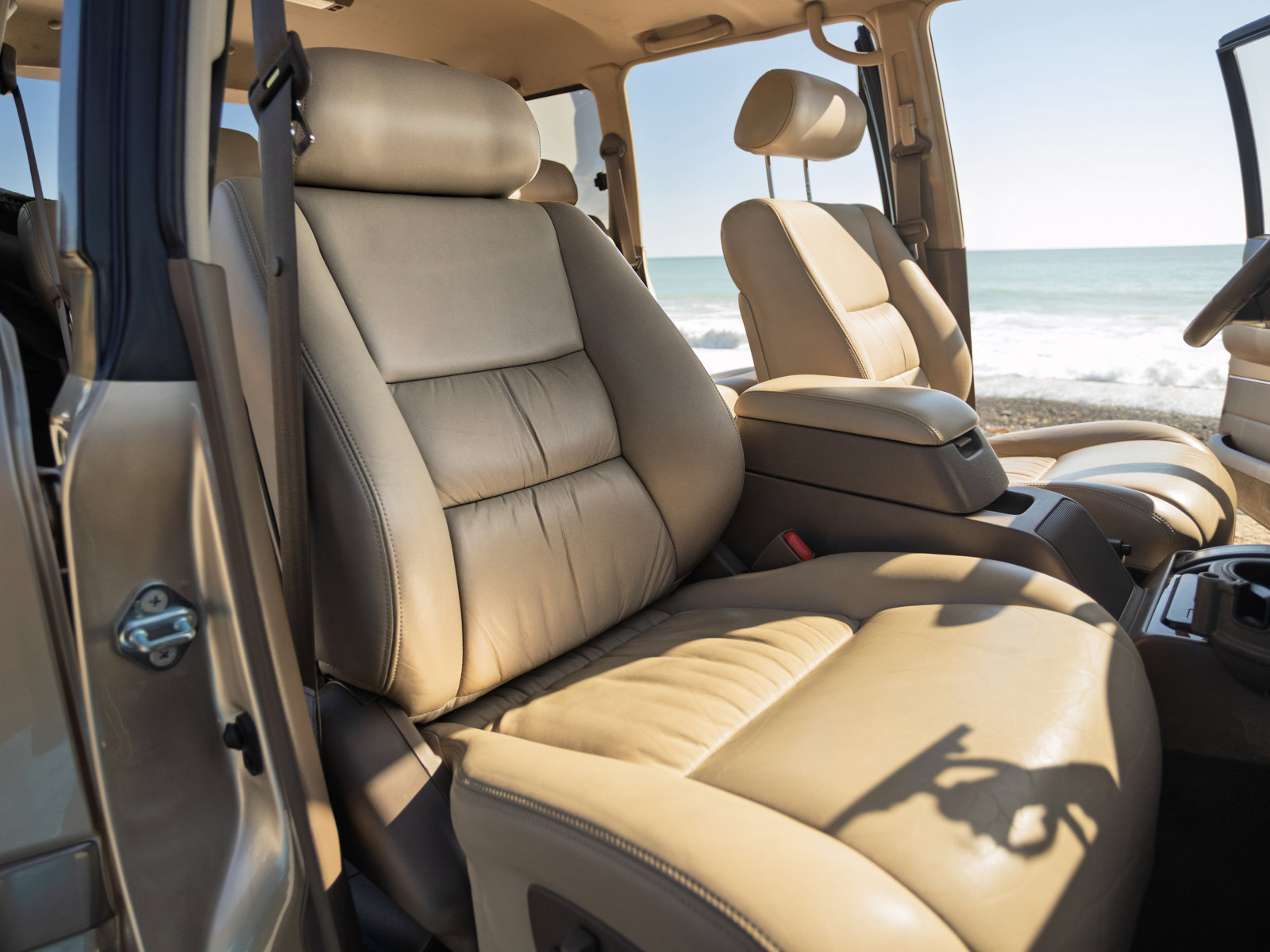 Used 1997 Lexus LX 450 4WD image 18