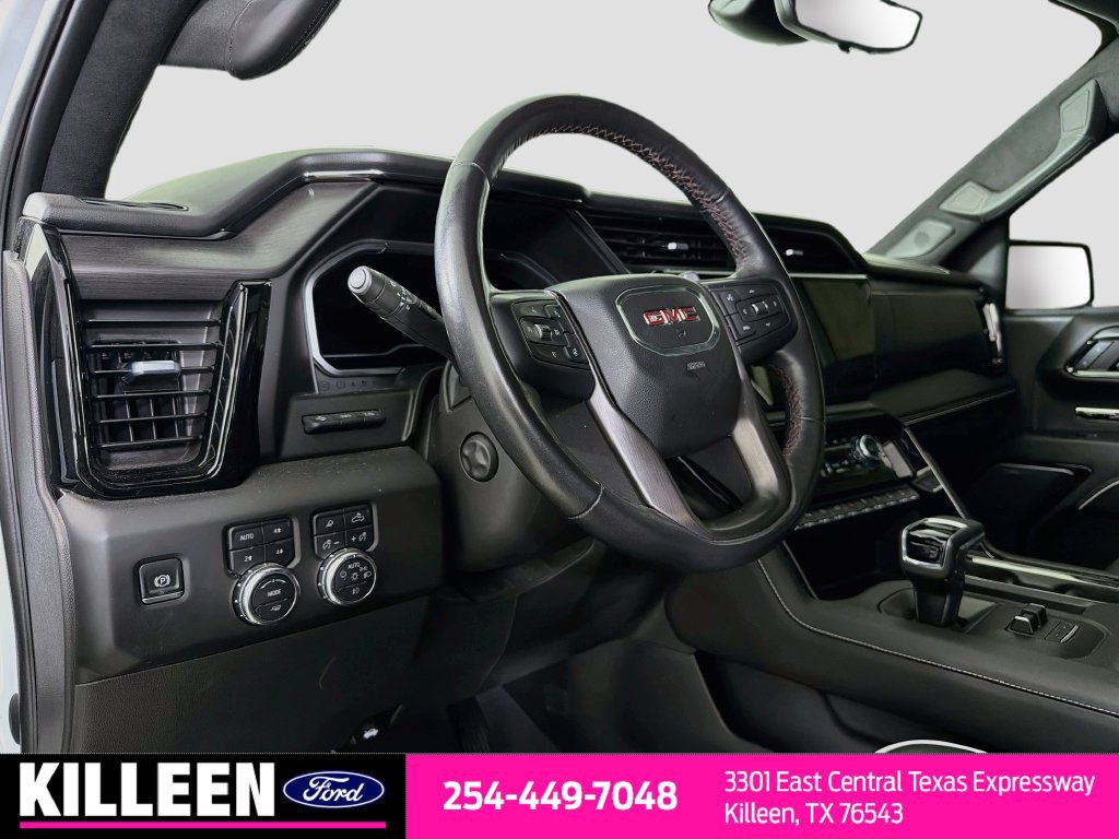Used 2023 GMC Sierra 1500 AT4X AWD/4WD image 11