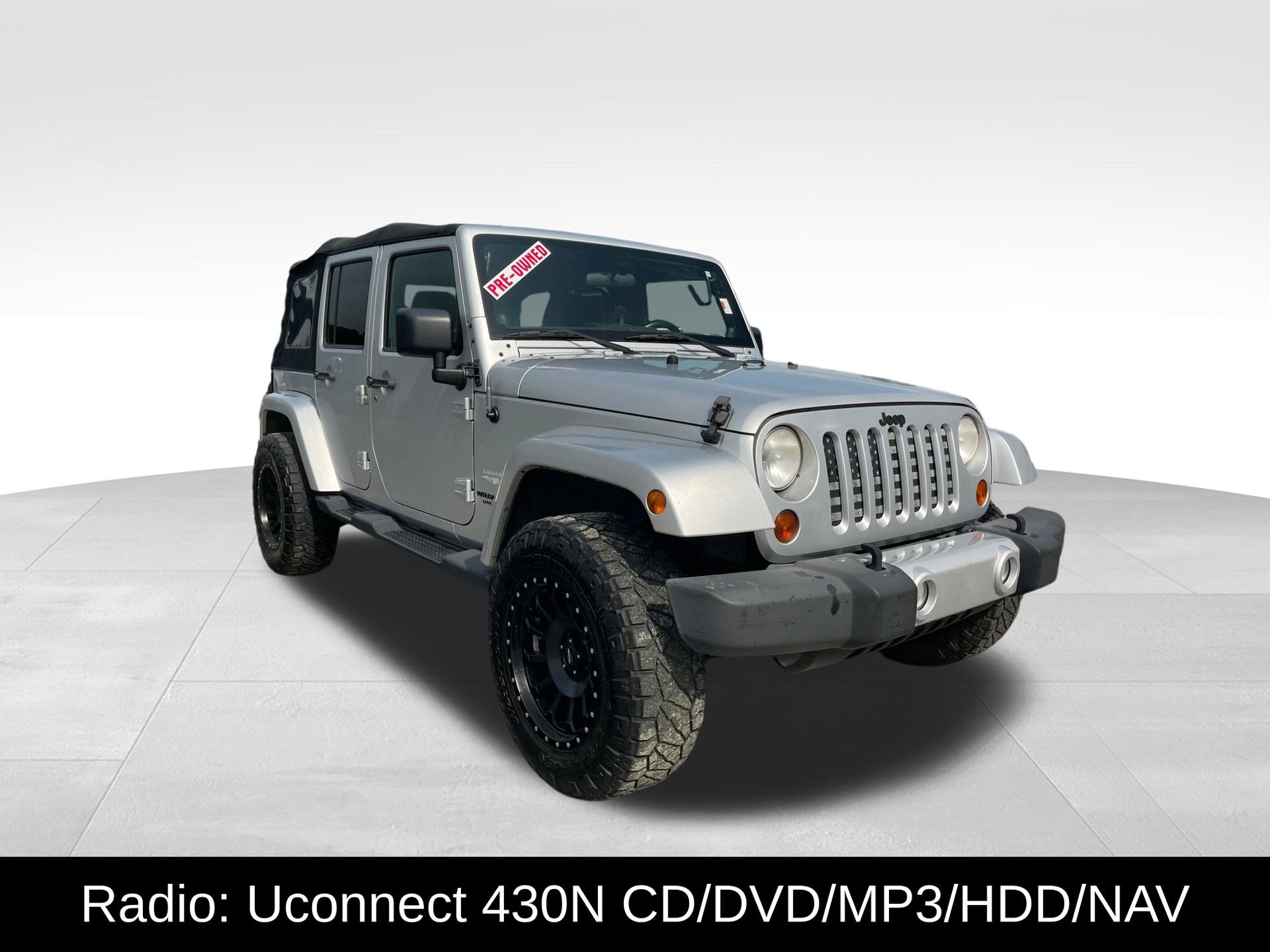 Used 2012 Jeep Wrangler Unlimited Sahara w/ Connectivity Group video 3