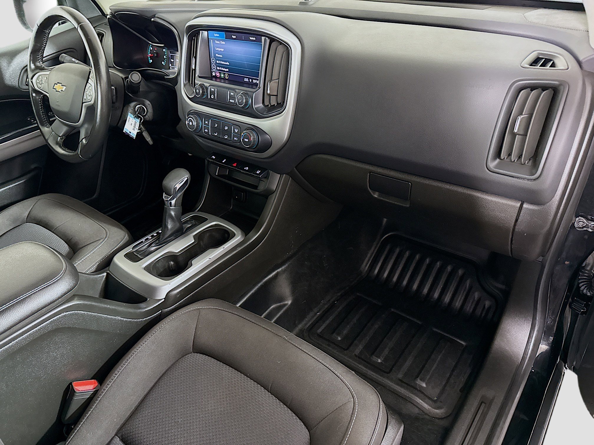 Used 2022 Chevrolet Colorado LT w/ Fleet Safety Package image 29